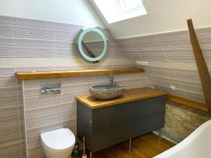 Les Gîtes de Guernegroach - La Chaumière