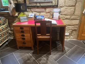 Maisons de vacances Les Gites de Guernegroach - La Chaumiere : photos des chambres