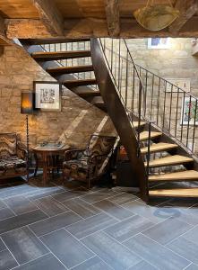 Maisons de vacances Les Gites de Guernegroach - La Chaumiere : photos des chambres