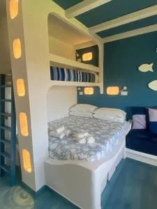 Il Nido al mare Porto Istana Olbia Italia - Costa Corallina