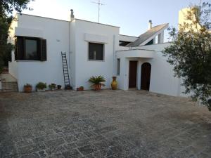 Natura e relax la campagna di nonno Pino