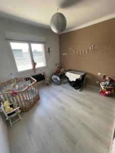 Villas Villa proche aerodrome les Pujols : photos des chambres