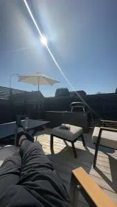 Casa Bernabeu - Sunde