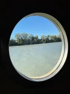 Cabanon au bord du petit Rhône - Cave de la Pinède