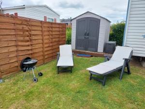 Campings mobil home camping 3 etoiles les ollivaud : photos des chambres
