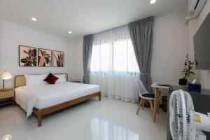 Wow Academy & Stay Soi Tai-Aed 2A