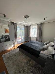 Willa nad Bulwarem Nadmorskim