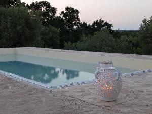 Natura e relax la campagna di nonno Pino