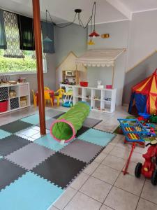 Apartament w Domu Wypoczynkowym Zacisze