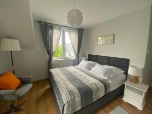 Apartament w Domu Wypoczynkowym Zacisze