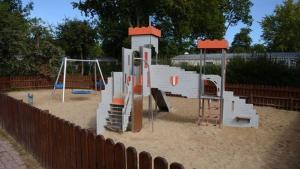 Campings mobil home camping 3 etoiles les ollivaud : photos des chambres