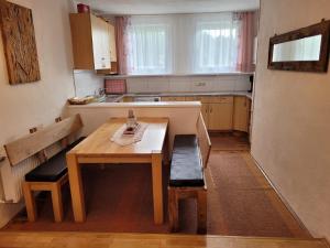 Ferienwohnung in Hermagor Pressegger See mit eigenem Garten und Carport