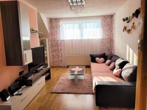 Ferienwohnung in Hermagor Pressegger See mit eigenem Garten und Carport