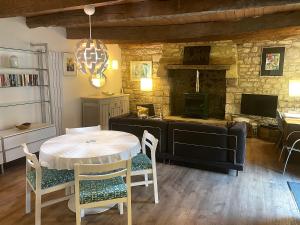 Appartements Le Studio - Les Gites de Guernegroach : photos des chambres