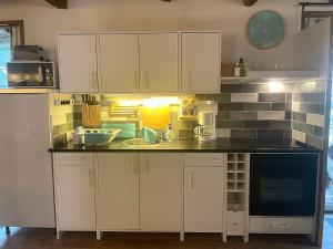 Appartements Le Studio - Les Gites de Guernegroach : photos des chambres