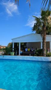 Appartements Agreable et familiale T2 Canet Plage : photos des chambres