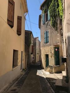 Maisons de vacances Maison spacieuse et confortable avec patio : photos des chambres