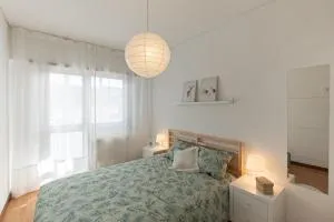 Cozy - Bus & Parking - 5min from Downtown Porto & Gaia - Balteiro