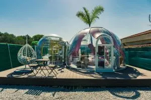 J&L Glamping - La Presa