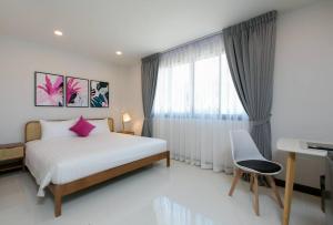 Wow Academy & Stay Soi Tai-Aed 3A