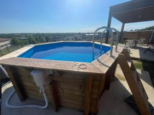 Maisons de vacances Maison 10 personnes : photos des chambres
