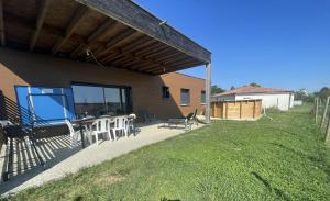 Maisons de vacances Maison 10 personnes : photos des chambres