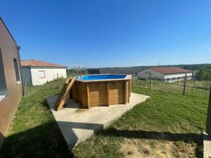 Maisons de vacances Maison 10 personnes : photos des chambres