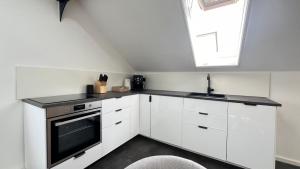 LudwigsHome - Zentrale Lage, Luxusbad, Workspace, Klima