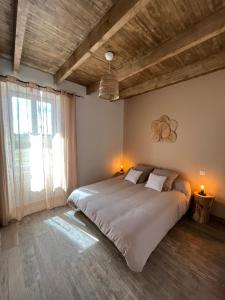 B&B / Chambres d'hotes La petite ferme de La Croix : photos des chambres
