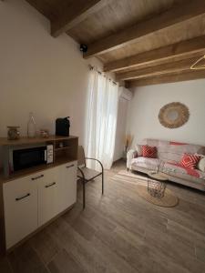 B&B / Chambres d'hotes La petite ferme de La Croix : photos des chambres