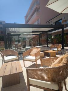 Hotels Hotel A Stretta : photos des chambres