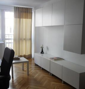 Wrocław University Apartment