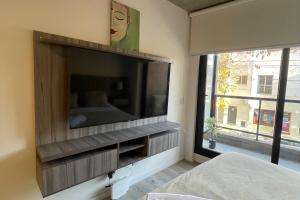 Moderno y luminoso monoambiente en Nuñez