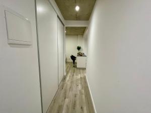 Moderno y luminoso monoambiente en Nuñez