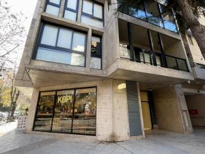 Moderno y luminoso monoambiente en Nuñez