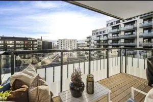 Moderne leilighet i Lørenveien - Grorud