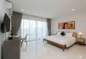 Wow Academy & Stay Soi Tai-Aed 3B - Ban Suan