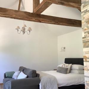 Studio at Belle Vallee