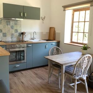 Studio at Belle Vallee