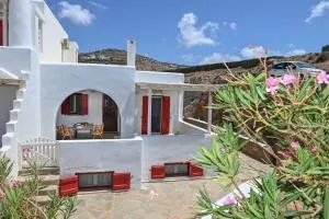 Le bleu de Tinos - Agios Romanos