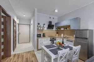 Apartament 1E Barbakan Szczecin - Przecław