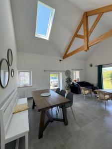 Gîte de charme à la ferme - Duplex