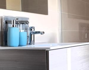 Maisons de vacances Gite de charme a la ferme - Duplex : photos des chambres