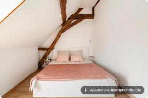Maisons de vacances Gite du Coudray : photos des chambres