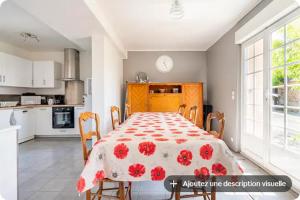 Maisons de vacances Gite du Coudray : photos des chambres