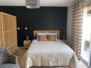 Villas La Cle des Champs Maison familiale a 15min Disneyland Paris WIFI GRATUIT : photos des chambres