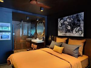 Appartements Le 7 : photos des chambres