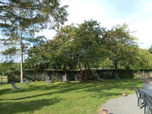 Maisons de vacances Gite du Coudray : photos des chambres