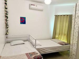 الساحل الشمالي شاليه بحديقه Amwaj