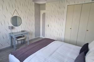 Maison arborée à Gurgy